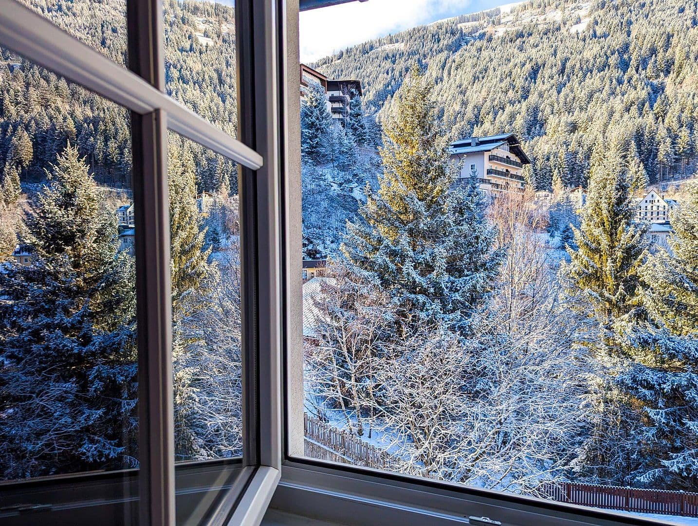 Prodej bytu 135 m², Kötschachtaler Strasse 1, Bad Gastein, Salcbursko Prodej bytu 135 m², Kötschachtaler Strasse 1, Bad Gastein, Salcbursko