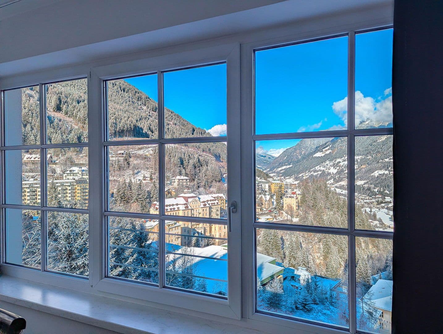 Prodej bytu 135 m², Kötschachtaler Strasse 1, Bad Gastein, Salcbursko Prodej bytu 135 m², Kötschachtaler Strasse 1, Bad Gastein, Salcbursko