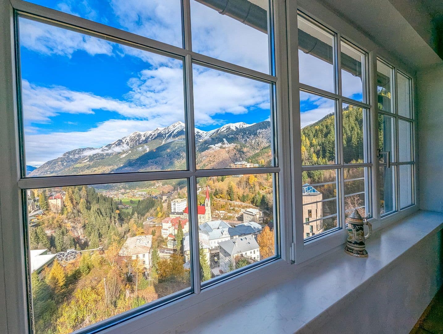 Prodej bytu 135 m², Kötschachtaler Strasse 1, Bad Gastein, Salcbursko Prodej bytu 135 m², Kötschachtaler Strasse 1, Bad Gastein, Salcbursko