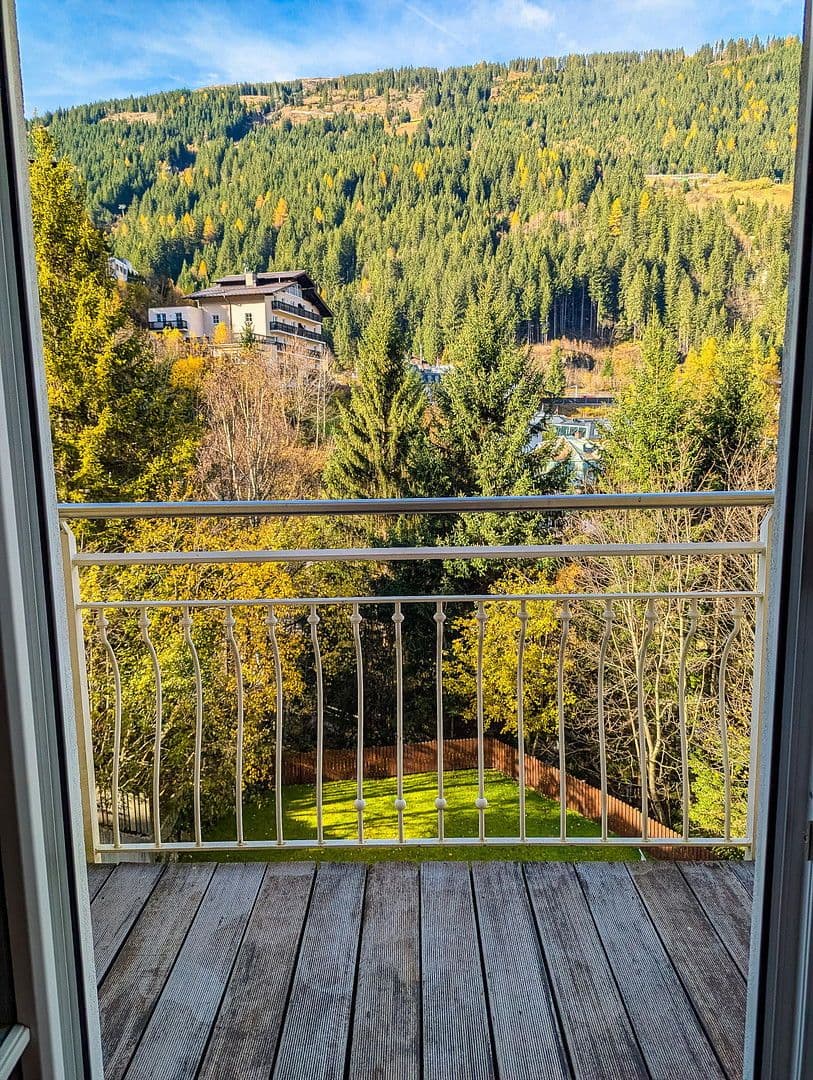 Prodej bytu 135 m², Kötschachtaler Strasse 1, Bad Gastein, Salcbursko Prodej bytu 135 m², Kötschachtaler Strasse 1, Bad Gastein, Salcbursko