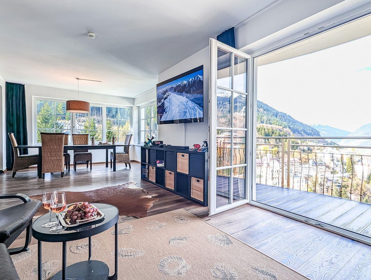 Prodej bytu 135 m², Kötschachtaler Strasse 1, Bad Gastein, Salcbursko Prodej bytu 135 m², Kötschachtaler Strasse 1, Bad Gastein, Salcbursko