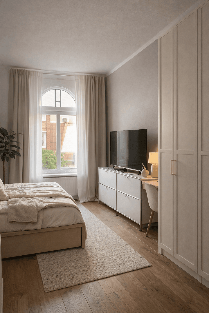 Pronájem bytu 3+1 71 m², Rathenaustraße 25, Erfurt, Durynsko Pronájem bytu 3+1 71 m², Rathenaustraße 25, Erfurt, Durynsko