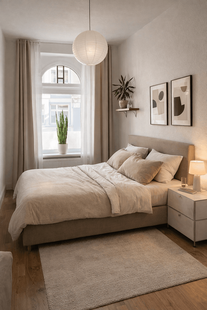 Pronájem bytu 3+1 71 m², Rathenaustraße 25, Erfurt, Durynsko Pronájem bytu 3+1 71 m², Rathenaustraße 25, Erfurt, Durynsko