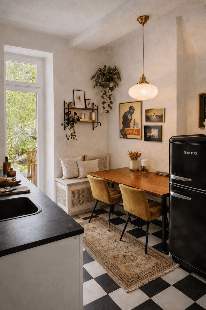 Pronájem bytu 3+1 71 m², Rathenaustraße 25, Erfurt, Durynsko Pronájem bytu 3+1 71 m², Rathenaustraße 25, Erfurt, Durynsko