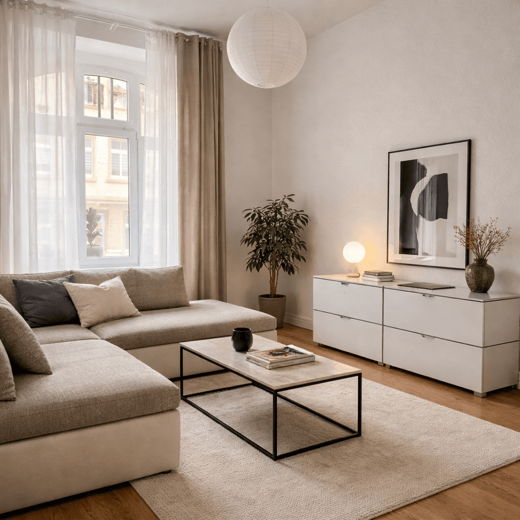 Pronájem bytu 3+1 71 m², Rathenaustraße 25, Erfurt, Durynsko Pronájem bytu 3+1 71 m², Rathenaustraße 25, Erfurt, Durynsko