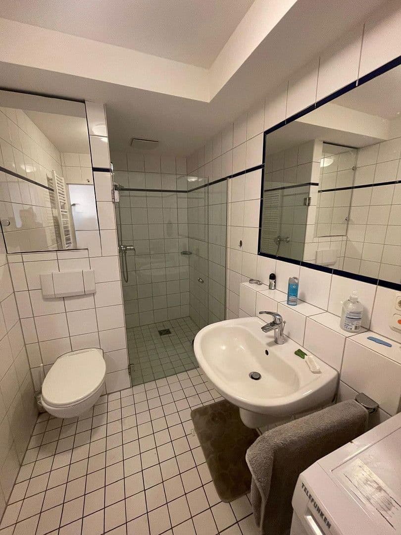 Pronájem bytu 1+1 35 m², Ostwall 40-42, Dorsten, Severní Porýní-Vestfálsko Pronájem bytu 1+1 35 m², Ostwall 40-42, Dorsten, Severní Porýní-Vestfálsko