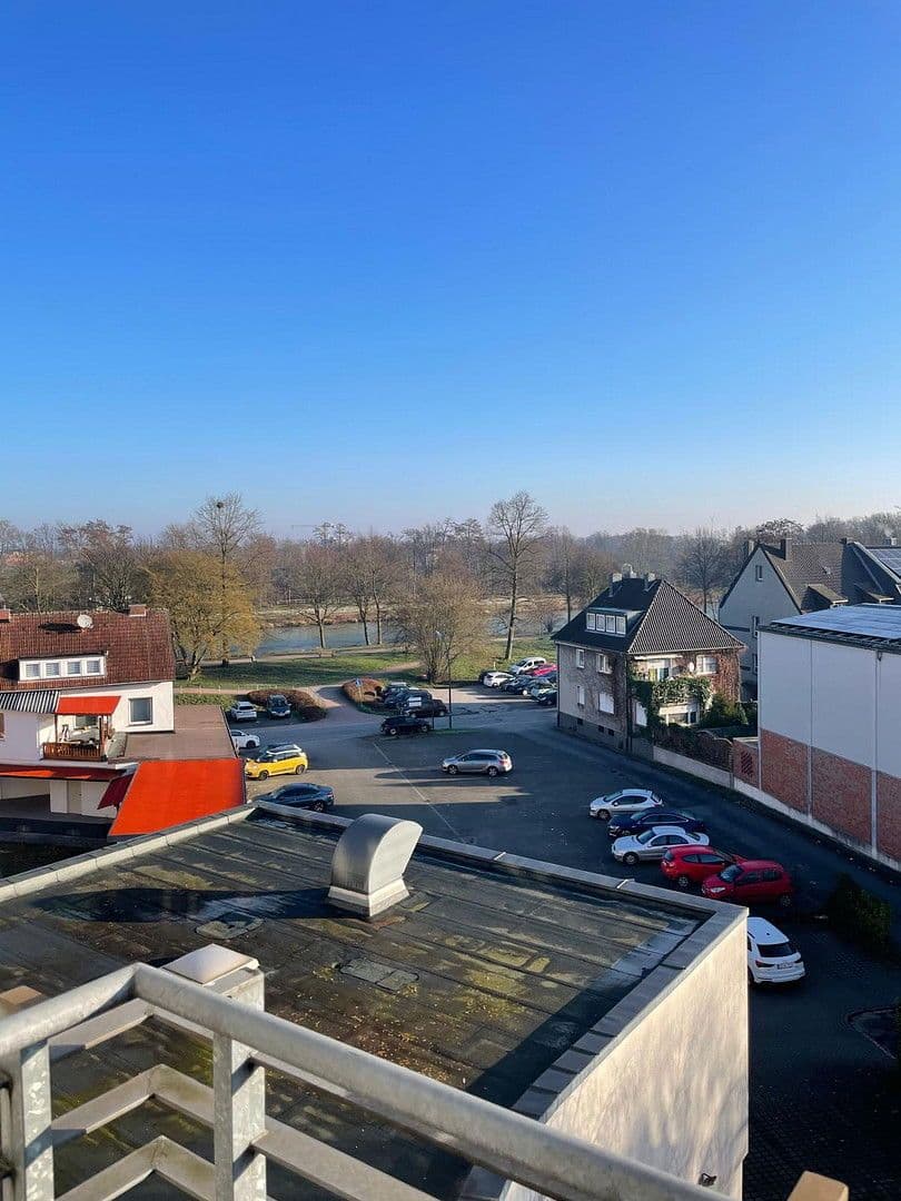 Pronájem bytu 1+1 35 m², Ostwall 40-42, Dorsten, Severní Porýní-Vestfálsko Pronájem bytu 1+1 35 m², Ostwall 40-42, Dorsten, Severní Porýní-Vestfálsko