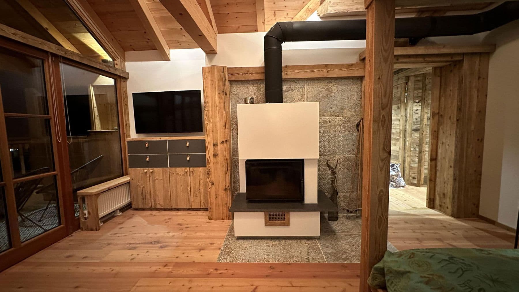 Pronájem bytu 3+1 72 m², Sankt Martin bei Lofer, Salcbursko Pronájem bytu 3+1 72 m², Sankt Martin bei Lofer, Salcbursko