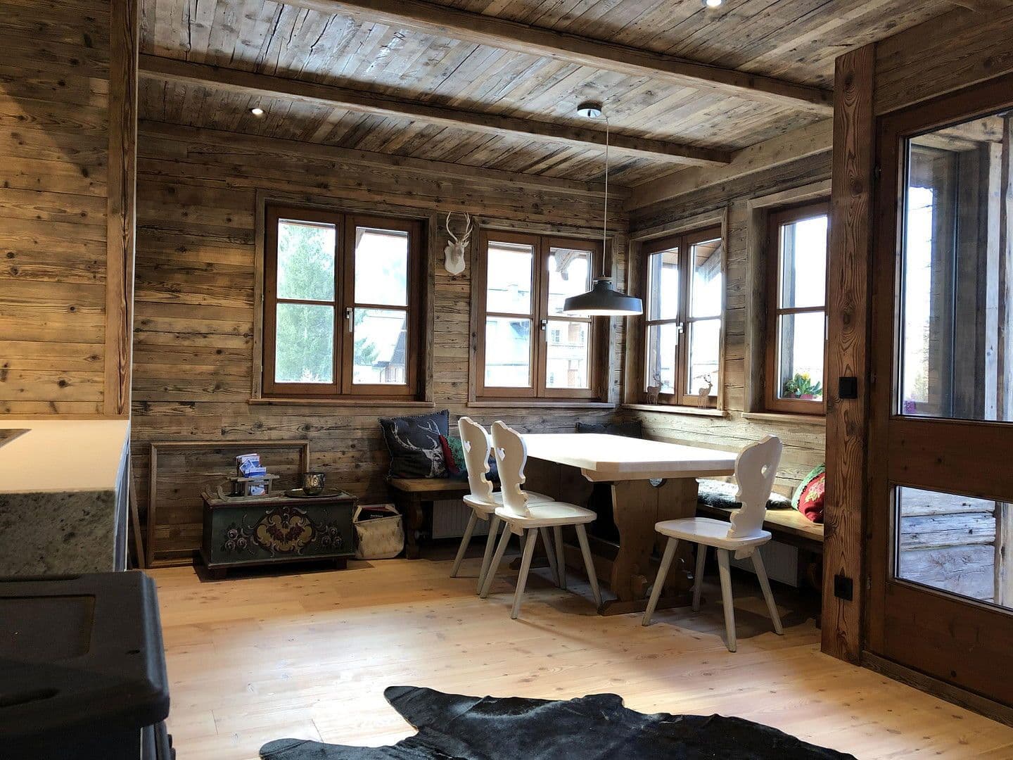 Pronájem bytu 3+1 72 m², Sankt Martin bei Lofer, Salcbursko Pronájem bytu 3+1 72 m², Sankt Martin bei Lofer, Salcbursko