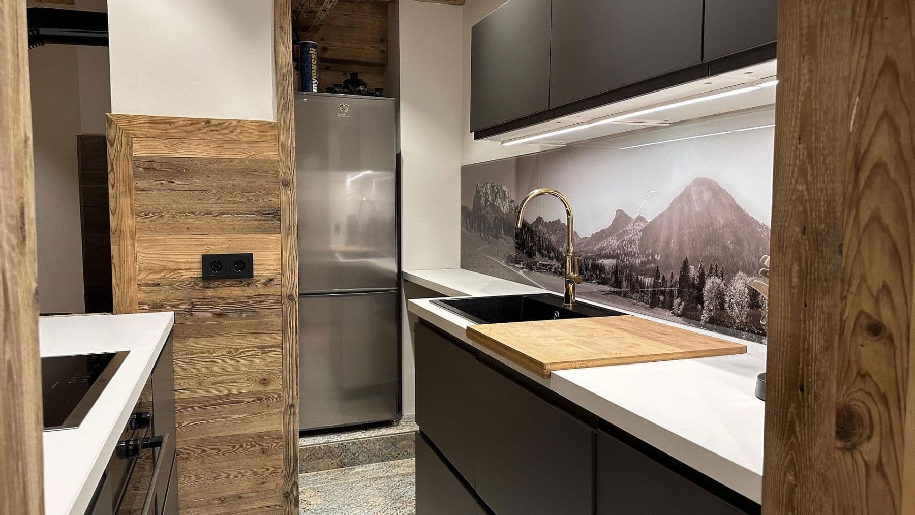 Pronájem bytu 3+1 72 m², Sankt Martin bei Lofer, Salcbursko Pronájem bytu 3+1 72 m², Sankt Martin bei Lofer, Salcbursko