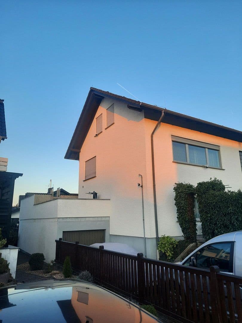 Prodej domu 135 m², pozemek 630 m², Käthe-Kollwitz Str. 20, Büttelborn, Hessen Prodej domu 135 m², pozemek 630 m², Käthe-Kollwitz Str. 20, Büttelborn, Hessen