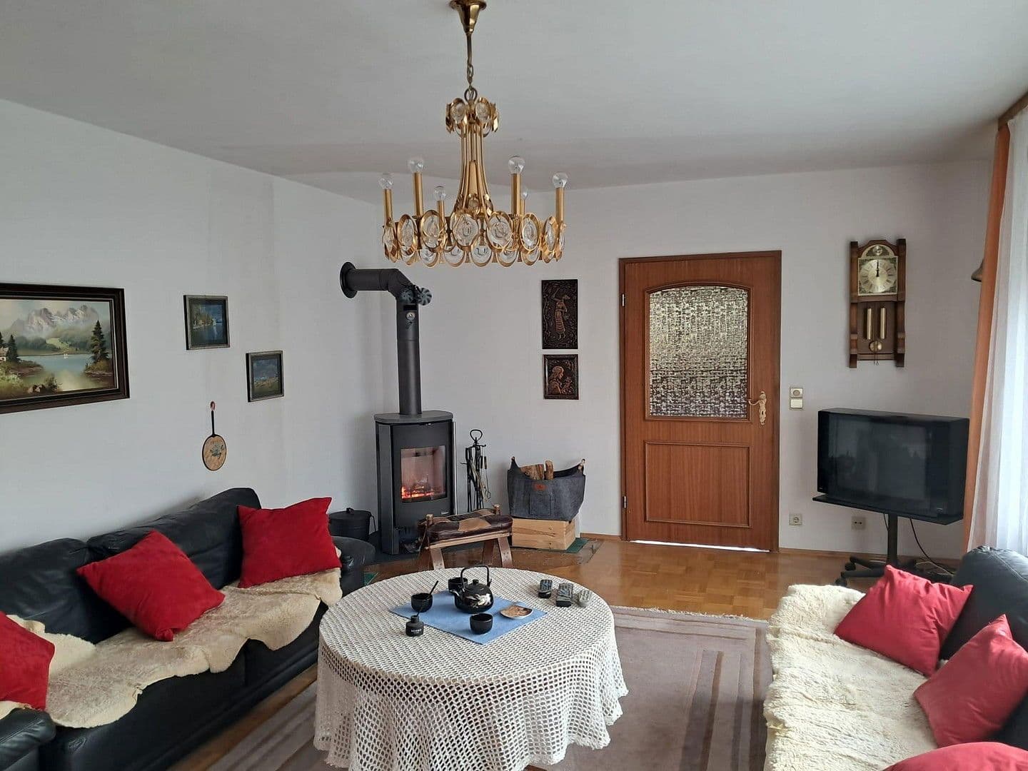 Prodej domu 135 m², pozemek 630 m², Käthe-Kollwitz Str. 20, Büttelborn, Hessen Prodej domu 135 m², pozemek 630 m², Käthe-Kollwitz Str. 20, Büttelborn, Hessen