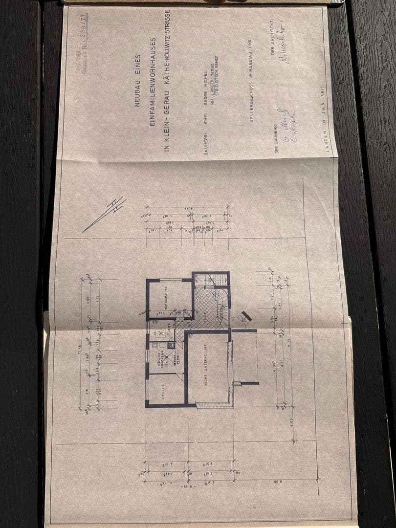 Prodej domu 135 m², pozemek 630 m², Käthe-Kollwitz Str. 20, Büttelborn, Hessen Prodej domu 135 m², pozemek 630 m², Käthe-Kollwitz Str. 20, Büttelborn, Hessen