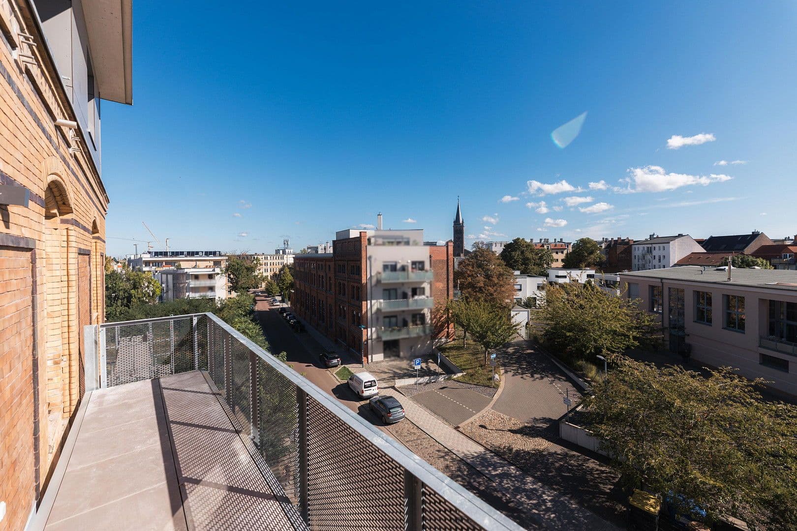 Pronájem bytu 2+1 42 m², Budenbergstraße 9, Magdeburg, Sasko-Anhaltsko Pronájem bytu 2+1 42 m², Budenbergstraße 9, Magdeburg, Sasko-Anhaltsko