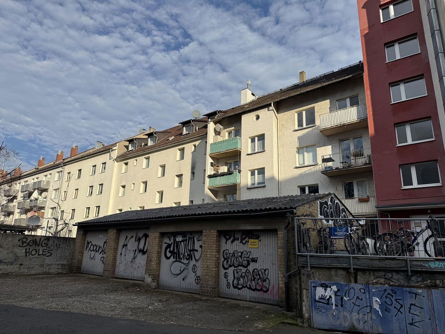 Pronájem garáže, Fritz-Kohl-Straße, Mainz, Porýní-Falc Pronájem garáže, Fritz-Kohl-Straße, Mainz, Porýní-Falc