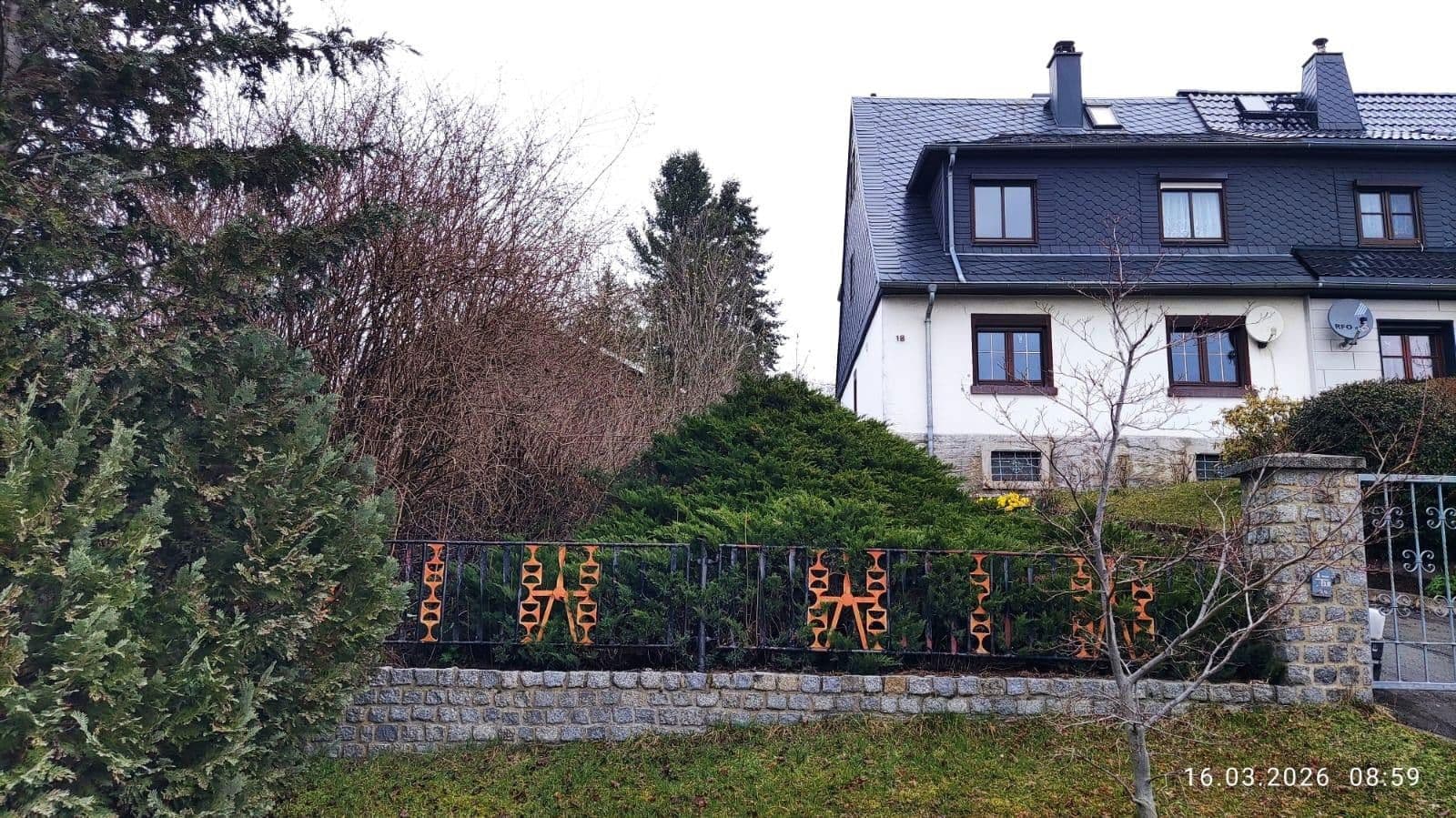 Prodej domu 85 m², pozemek 1.300 m², Bösenbrunn, Sasko Prodej domu 85 m², pozemek 1.300 m², Bösenbrunn, Sasko