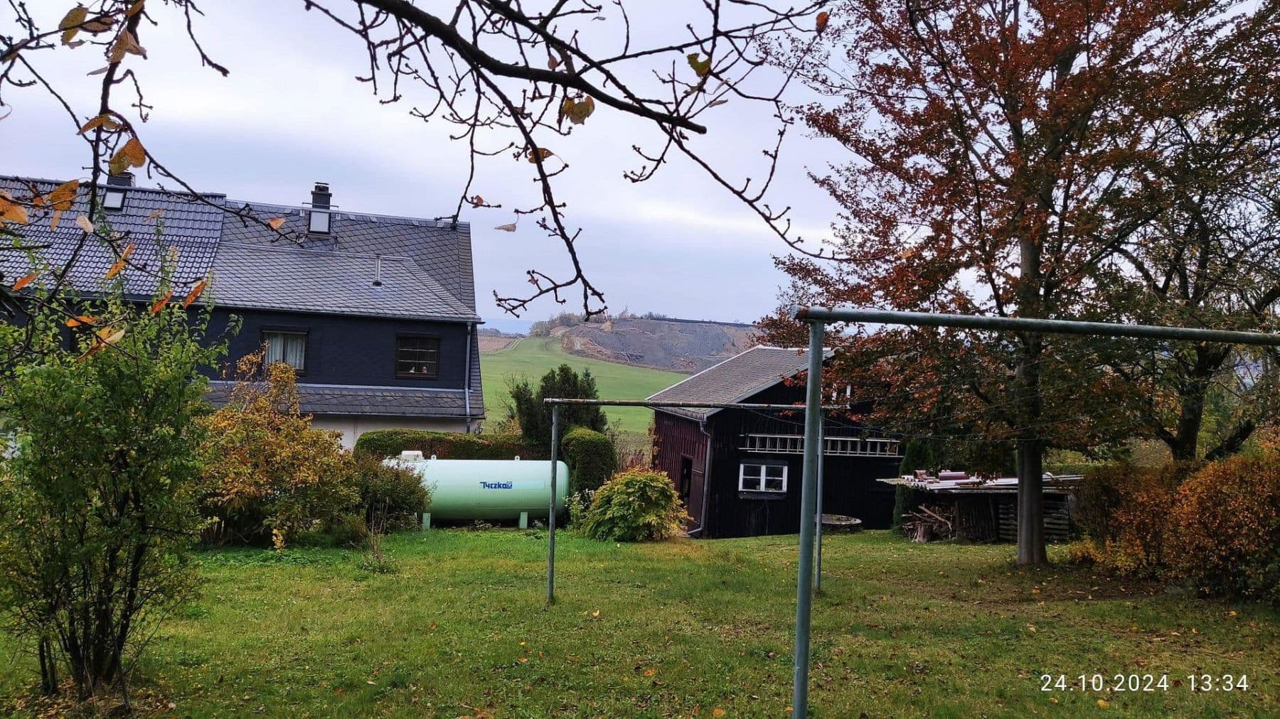 Prodej domu 85 m², pozemek 1.300 m², Bösenbrunn, Sasko Prodej domu 85 m², pozemek 1.300 m², Bösenbrunn, Sasko