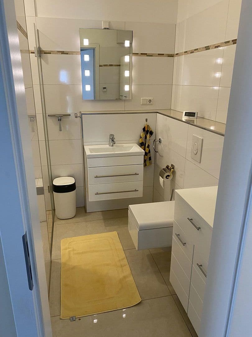 Pronájem bytu 3+1 103 m², In der Auen 32, Bergisch Gladbach, Severní Porýní-Vestfálsko Pronájem bytu 3+1 103 m², In der Auen 32, Bergisch Gladbach, Severní Porýní-Vestfálsko