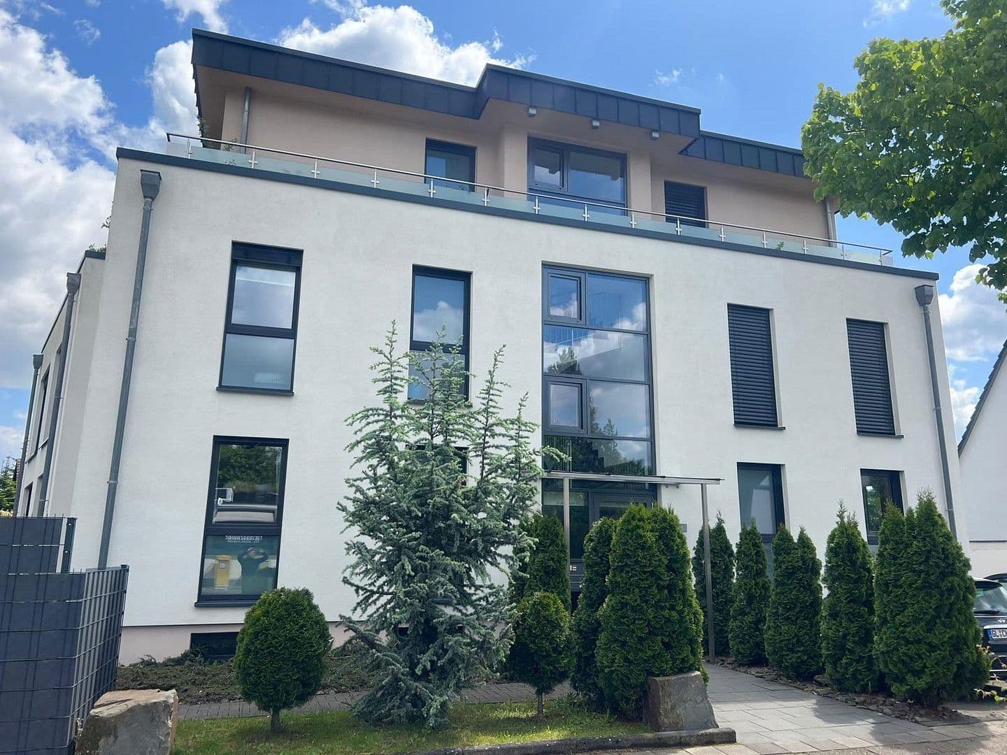 Pronájem bytu 3+1 103 m², In der Auen 32, Bergisch Gladbach, Severní Porýní-Vestfálsko Pronájem bytu 3+1 103 m², In der Auen 32, Bergisch Gladbach, Severní Porýní-Vestfálsko