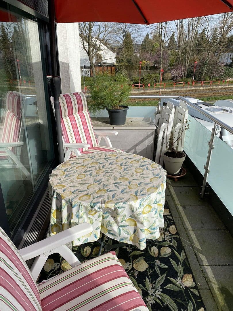 Pronájem bytu 3+1 103 m², In der Auen 32, Bergisch Gladbach, Severní Porýní-Vestfálsko Pronájem bytu 3+1 103 m², In der Auen 32, Bergisch Gladbach, Severní Porýní-Vestfálsko