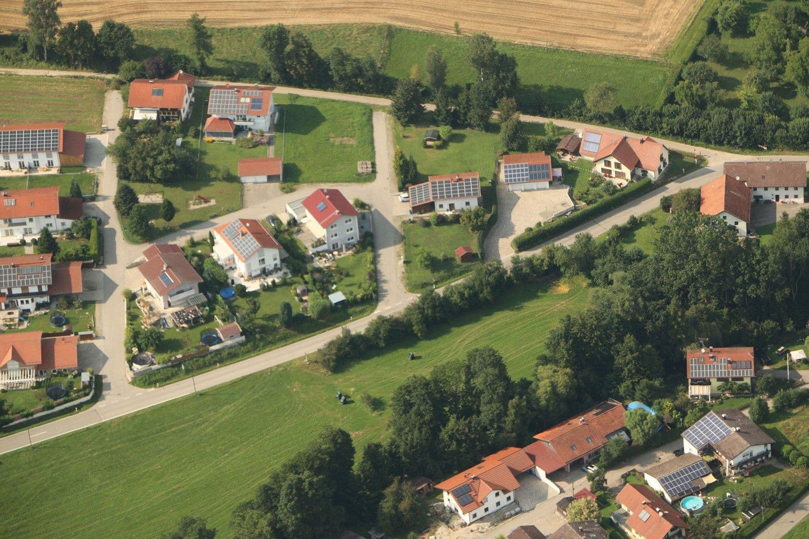 Prodej pozemku 791 m², Kehrhamer Feld 4, Heldenstein OT Weidenbach, Bavorsko Prodej pozemku 791 m², Kehrhamer Feld 4, Heldenstein OT Weidenbach, Bavorsko