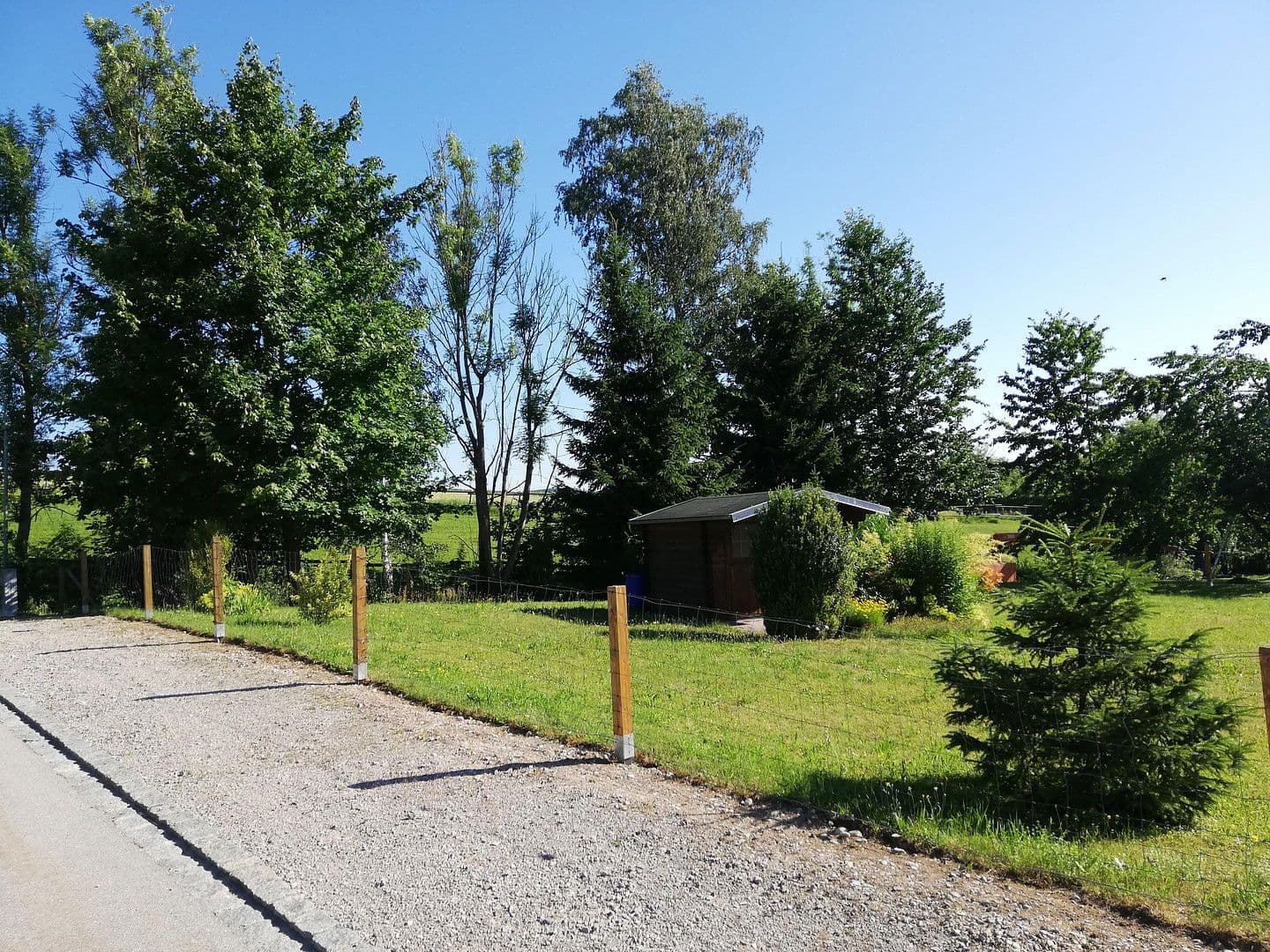 Prodej pozemku 791 m², Kehrhamer Feld 4, Heldenstein OT Weidenbach, Bavorsko Prodej pozemku 791 m², Kehrhamer Feld 4, Heldenstein OT Weidenbach, Bavorsko