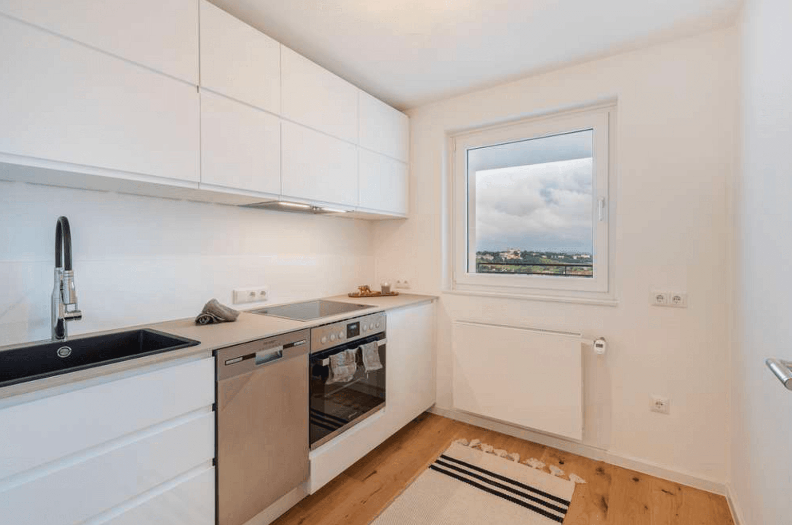 Pronájem bytu 2+1 64 m², Plantagenweg 33, Freising, Bavorsko Pronájem bytu 2+1 64 m², Plantagenweg 33, Freising, Bavorsko