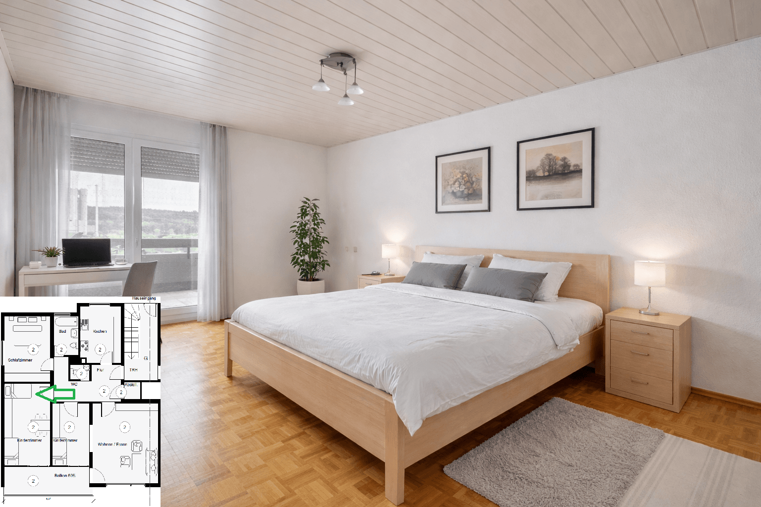 Prodej bytu 4+1 102 m², Weinbergstr. 21, Esslingen am Neckar, Bádensko-Württembersko Prodej bytu 4+1 102 m², Weinbergstr. 21, Esslingen am Neckar, Bádensko-Württembersko