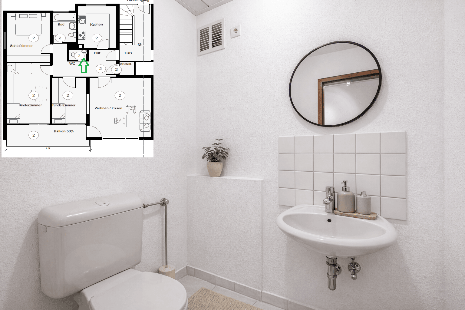 Prodej bytu 4+1 102 m², Weinbergstr. 21, Esslingen am Neckar, Bádensko-Württembersko Prodej bytu 4+1 102 m², Weinbergstr. 21, Esslingen am Neckar, Bádensko-Württembersko