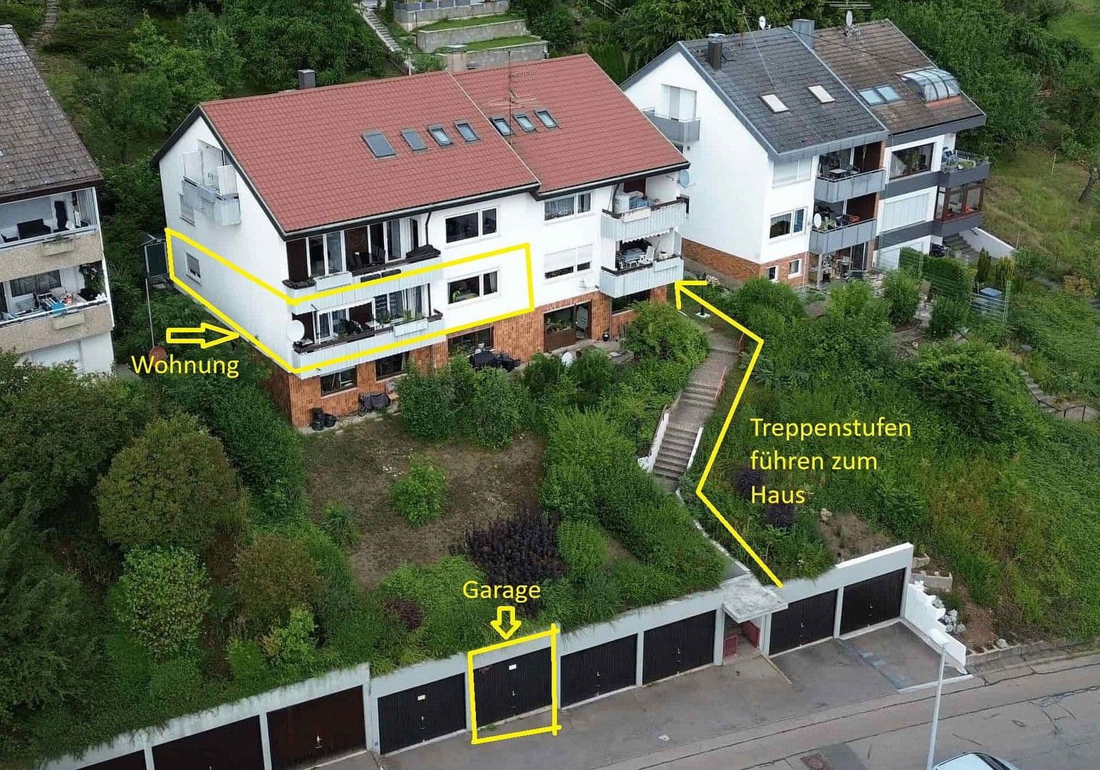 Prodej bytu 4+1 102 m², Weinbergstr. 21, Esslingen am Neckar, Bádensko-Württembersko Prodej bytu 4+1 102 m², Weinbergstr. 21, Esslingen am Neckar, Bádensko-Württembersko