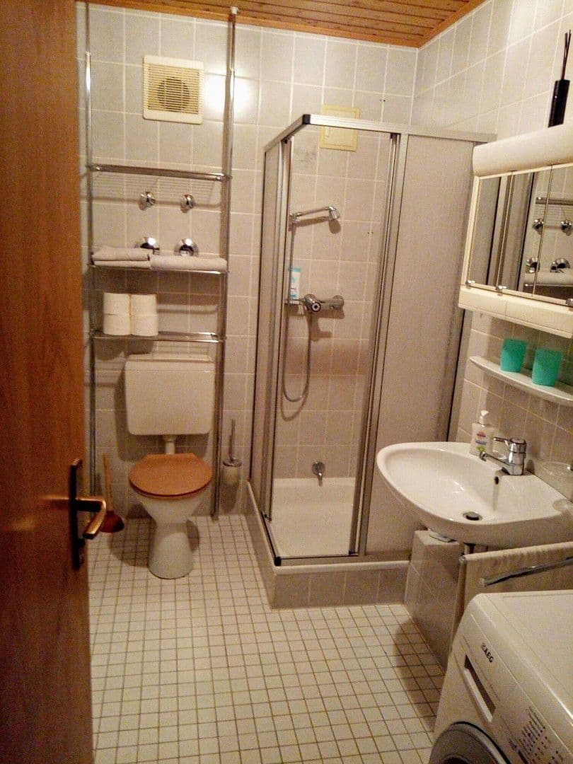 Pronájem bytu 2+1 40 m², Bad Birnbach, Bavorsko Pronájem bytu 2+1 40 m², Bad Birnbach, Bavorsko