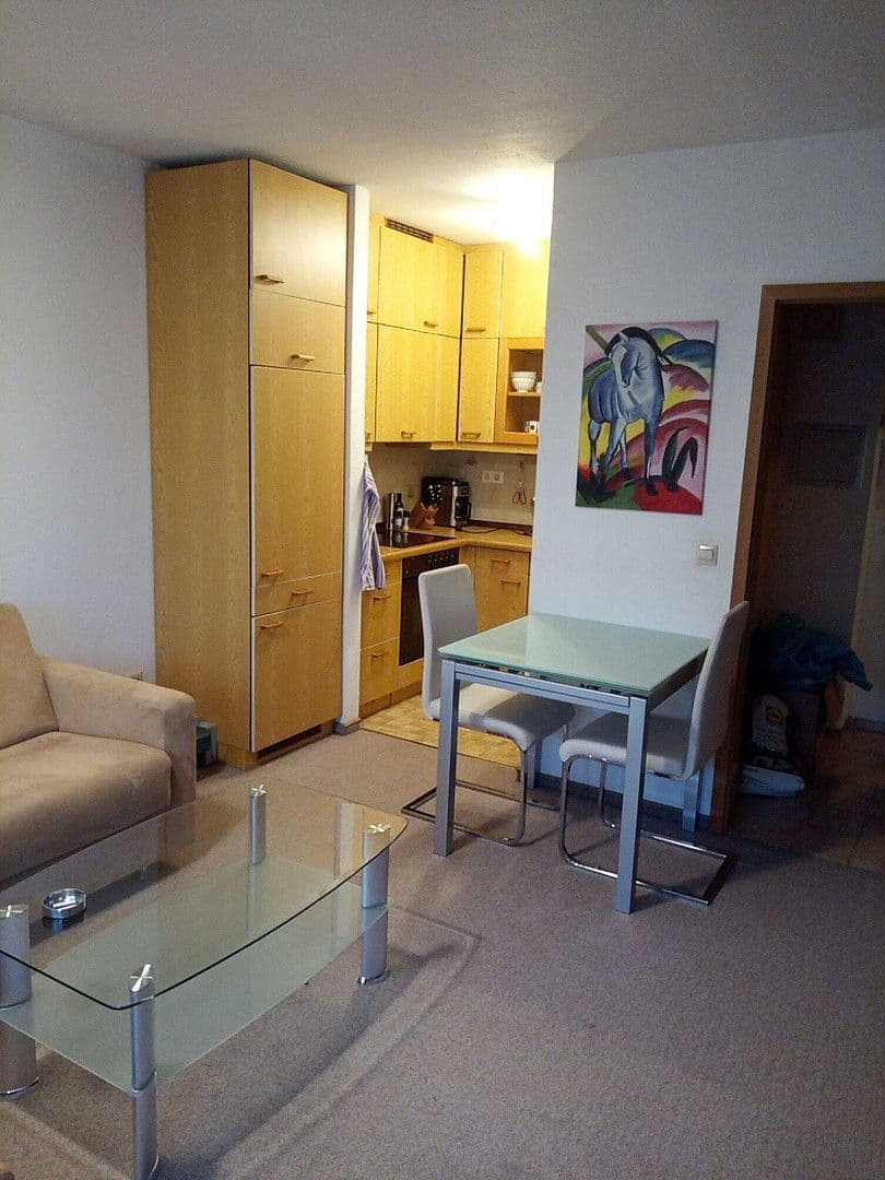 Pronájem bytu 2+1 40 m², Bad Birnbach, Bavorsko Pronájem bytu 2+1 40 m², Bad Birnbach, Bavorsko