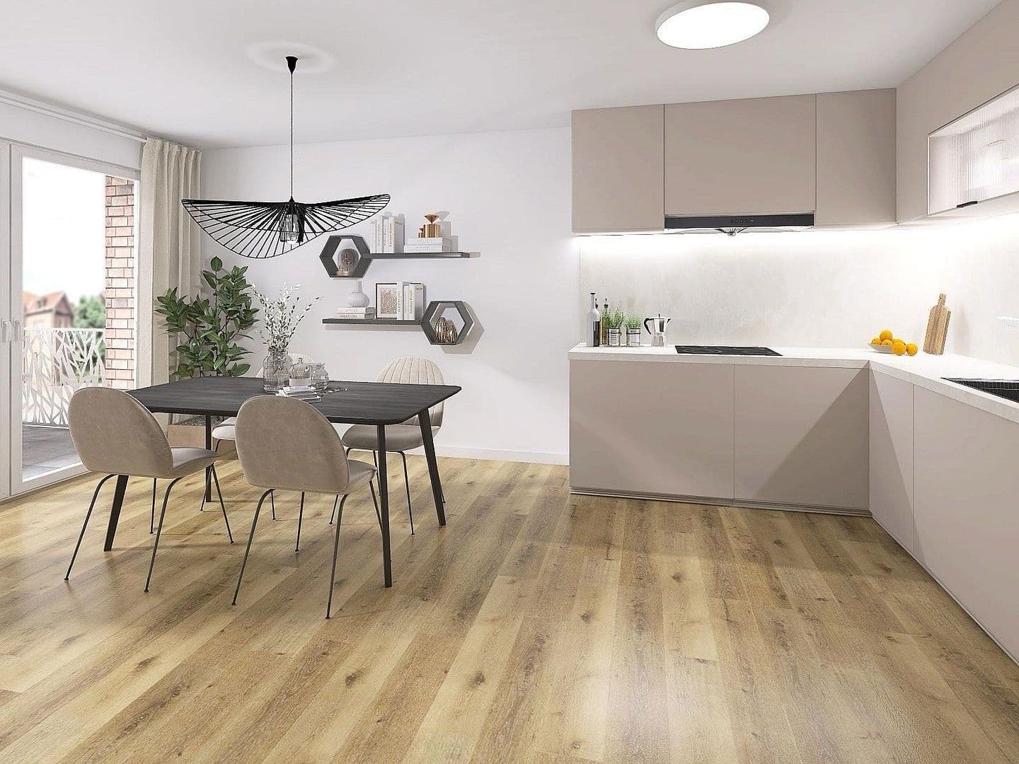 Pronájem bytu 3+1 97 m², Eickenbecker Straße 1-3, Drensteinfurt, Severní Porýní-Vestfálsko Pronájem bytu 3+1 97 m², Eickenbecker Straße 1-3, Drensteinfurt, Severní Porýní-Vestfálsko