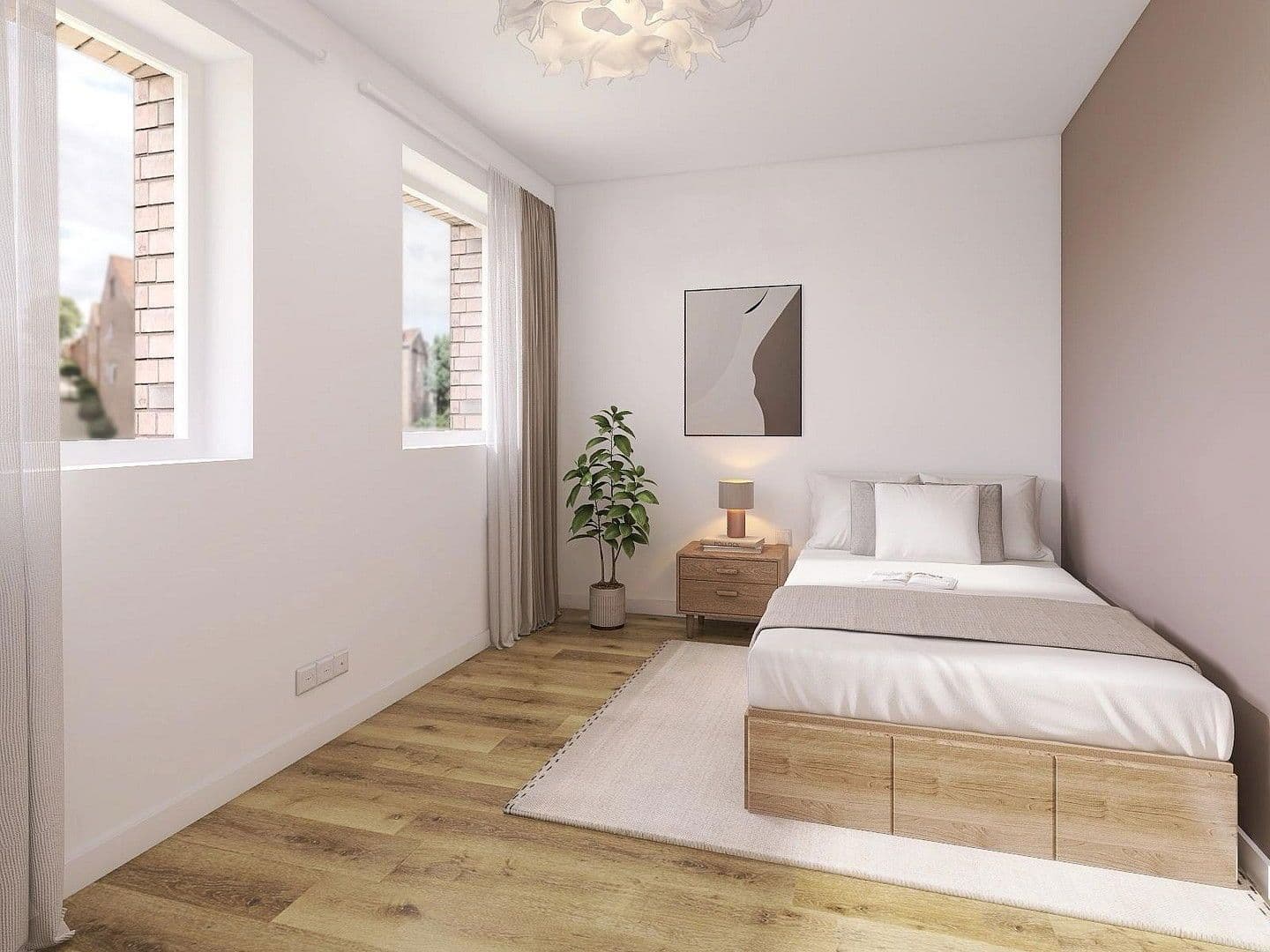 Pronájem bytu 4+1 109 m², Eickenbecker Straße 1-3, Drensteinfurt, Severní Porýní-Vestfálsko Pronájem bytu 4+1 109 m², Eickenbecker Straße 1-3, Drensteinfurt, Severní Porýní-Vestfálsko