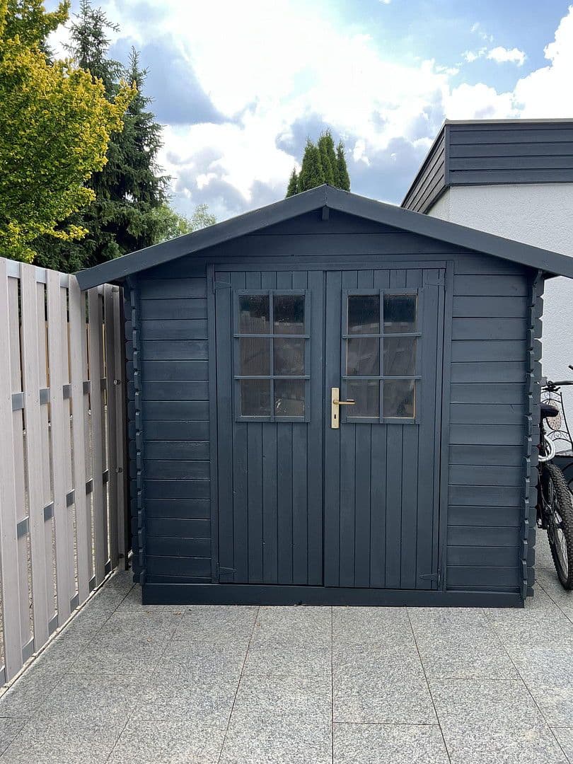 Prodej domu 130 m², pozemek 510 m², Puchheim, Bavorsko Prodej domu 130 m², pozemek 510 m², Puchheim, Bavorsko