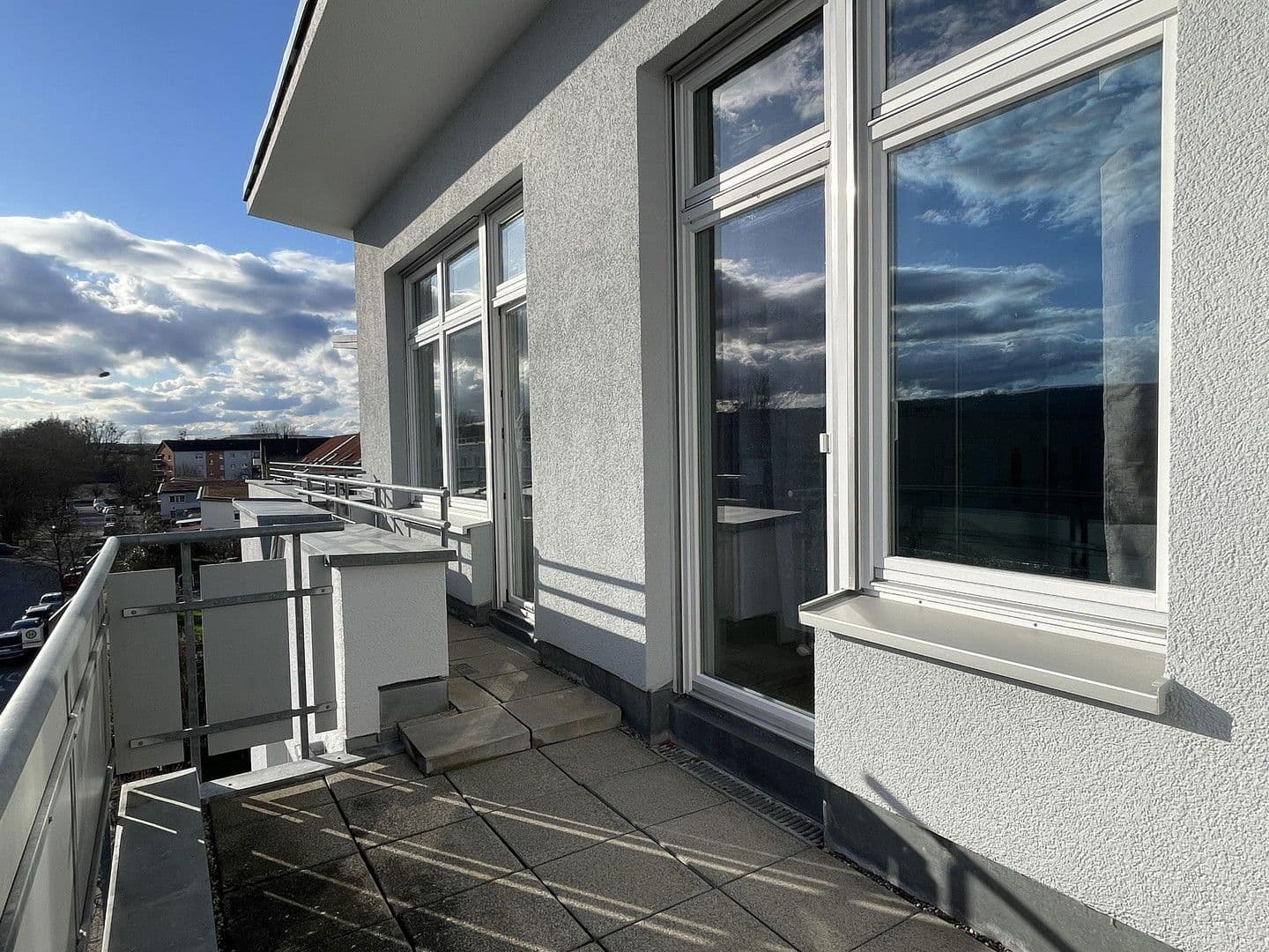 Pronájem bytu 2+1 50 m², Losäckerstraße 1, Stuttgart, Bádensko-Württembersko Pronájem bytu 2+1 50 m², Losäckerstraße 1, Stuttgart, Bádensko-Württembersko