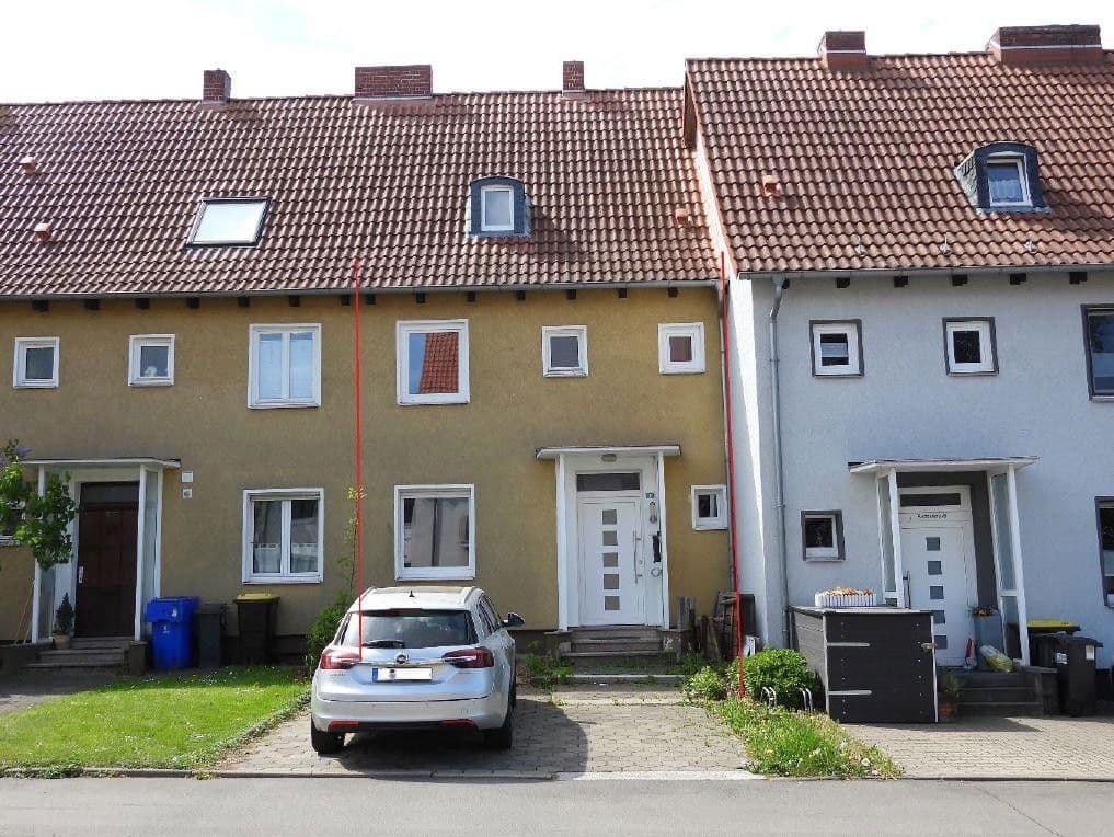 Prodej domu 87 m², pozemek 295 m², Goslar, Dolní Sasko Prodej domu 87 m², pozemek 295 m², Goslar, Dolní Sasko