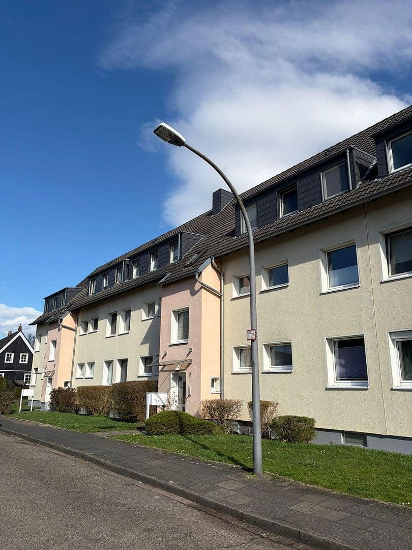 Pronájem bytu 3+1 51 m², Burger Platz 2, Köln, Severní Porýní-Vestfálsko Pronájem bytu 3+1 51 m², Burger Platz 2, Köln, Severní Porýní-Vestfálsko