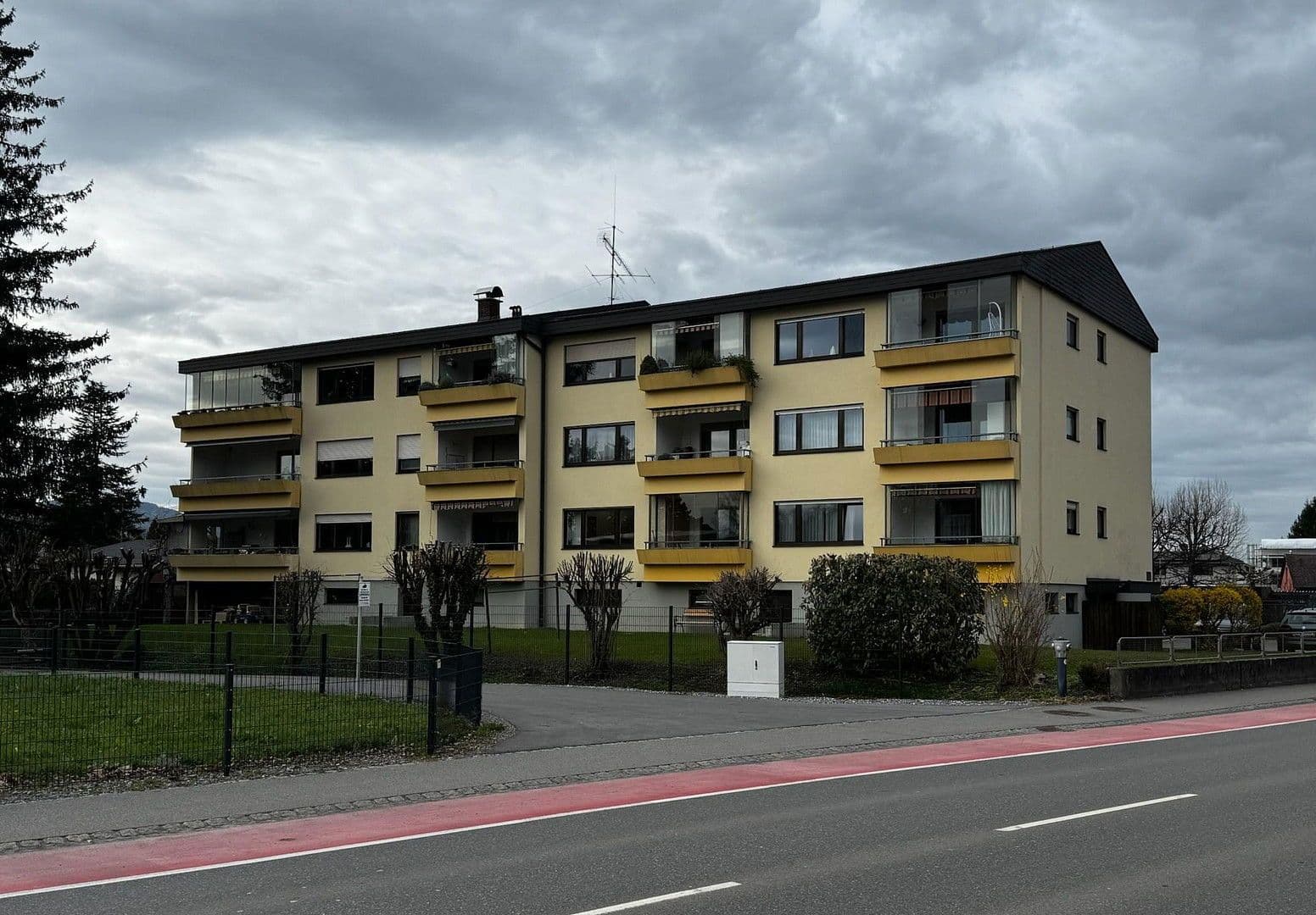 Pronájem bytu 3+kk 78 m², Altach, Vorarlbersko Pronájem bytu 3+kk 78 m², Altach, Vorarlbersko
