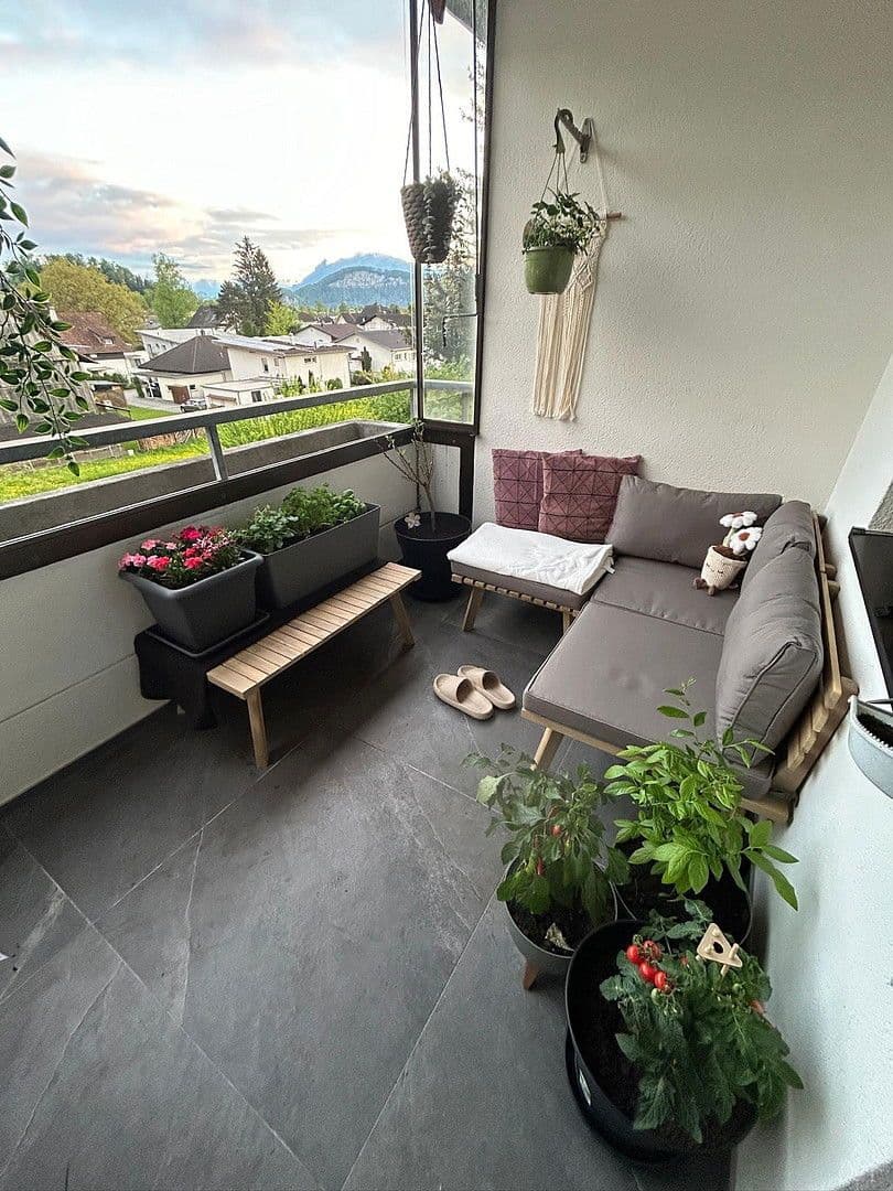 Pronájem bytu 3+kk 78 m², Altach, Vorarlbersko Pronájem bytu 3+kk 78 m², Altach, Vorarlbersko