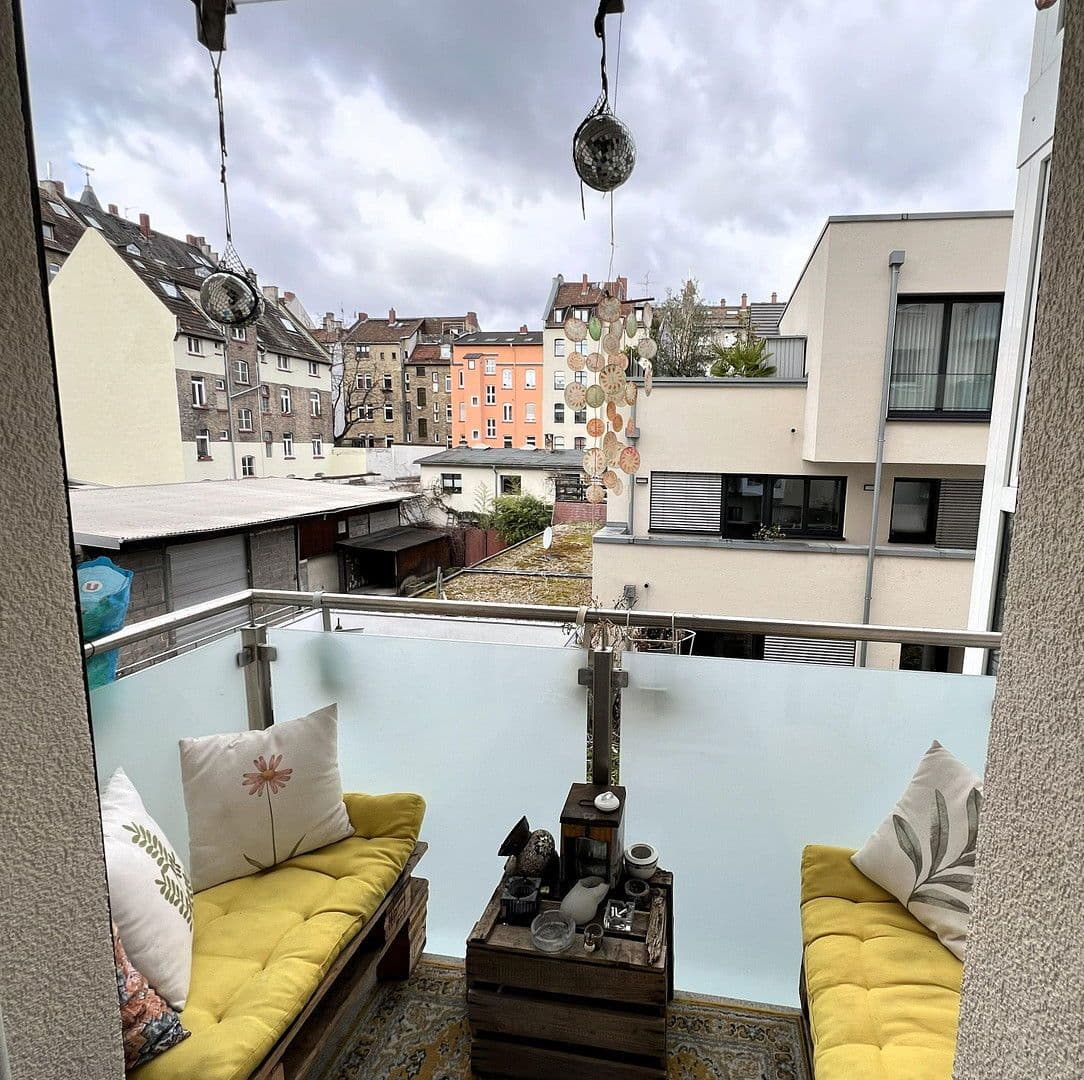 Pronájem bytu 5+1 136 m², Frauenlobstraße 39, Mainz, Porýní-Falc Pronájem bytu 5+1 136 m², Frauenlobstraße 39, Mainz, Porýní-Falc