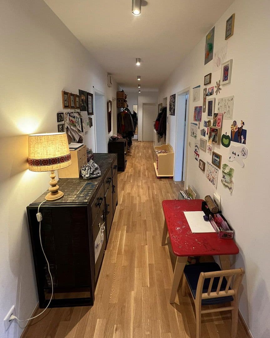 Pronájem bytu 5+1 136 m², Frauenlobstraße 39, Mainz, Porýní-Falc Pronájem bytu 5+1 136 m², Frauenlobstraße 39, Mainz, Porýní-Falc