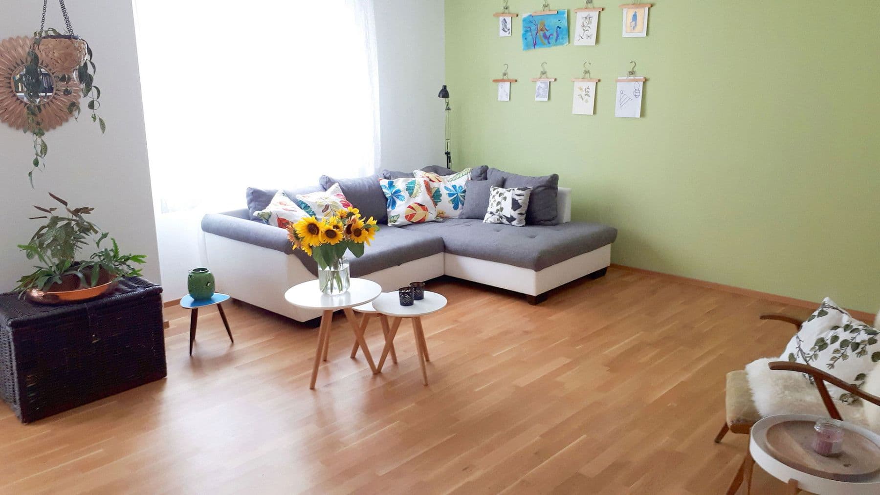 Pronájem bytu 5+1 136 m², Frauenlobstraße 39, Mainz, Porýní-Falc Pronájem bytu 5+1 136 m², Frauenlobstraße 39, Mainz, Porýní-Falc