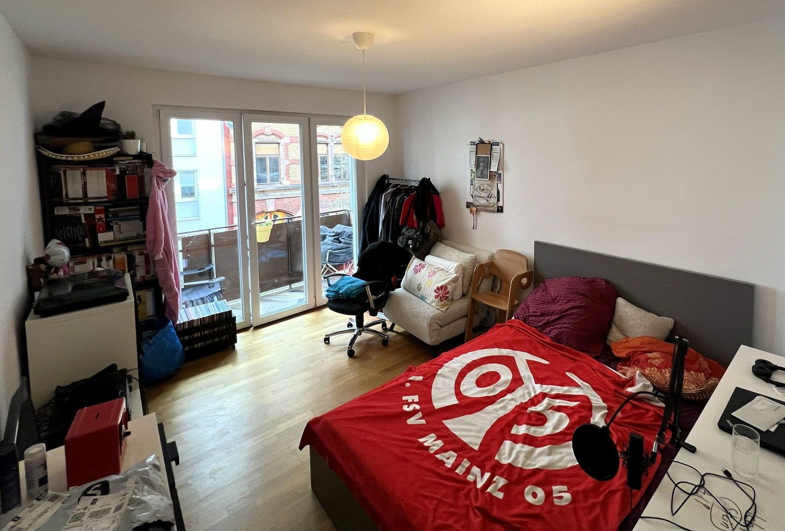 Pronájem bytu 5+1 136 m², Frauenlobstraße 39, Mainz, Porýní-Falc Pronájem bytu 5+1 136 m², Frauenlobstraße 39, Mainz, Porýní-Falc