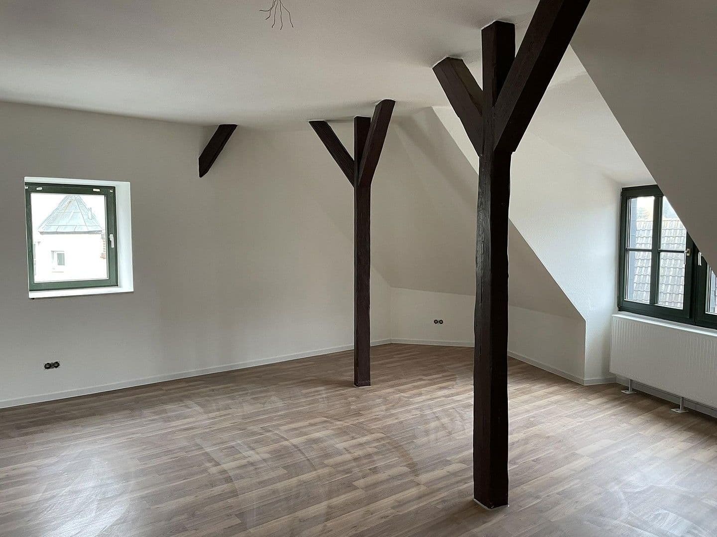 Prodej bytu 3+1 108 m², Rosmarinstraße 45, Oschatz, Sasko Prodej bytu 3+1 108 m², Rosmarinstraße 45, Oschatz, Sasko