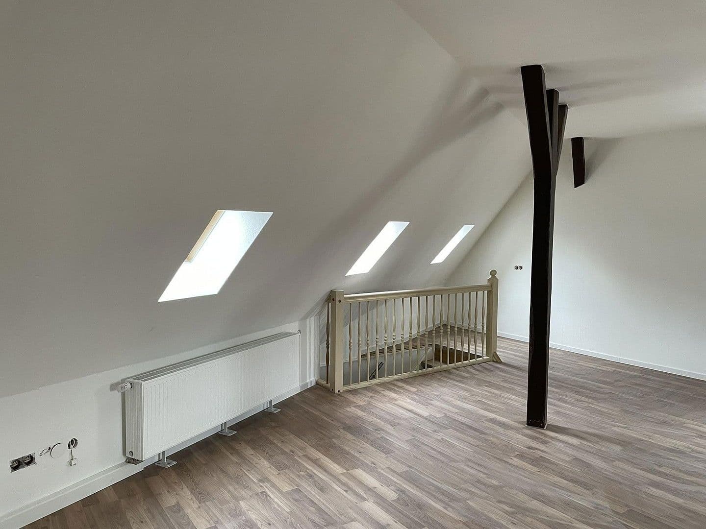 Prodej bytu 3+1 108 m², Rosmarinstraße 45, Oschatz, Sasko Prodej bytu 3+1 108 m², Rosmarinstraße 45, Oschatz, Sasko