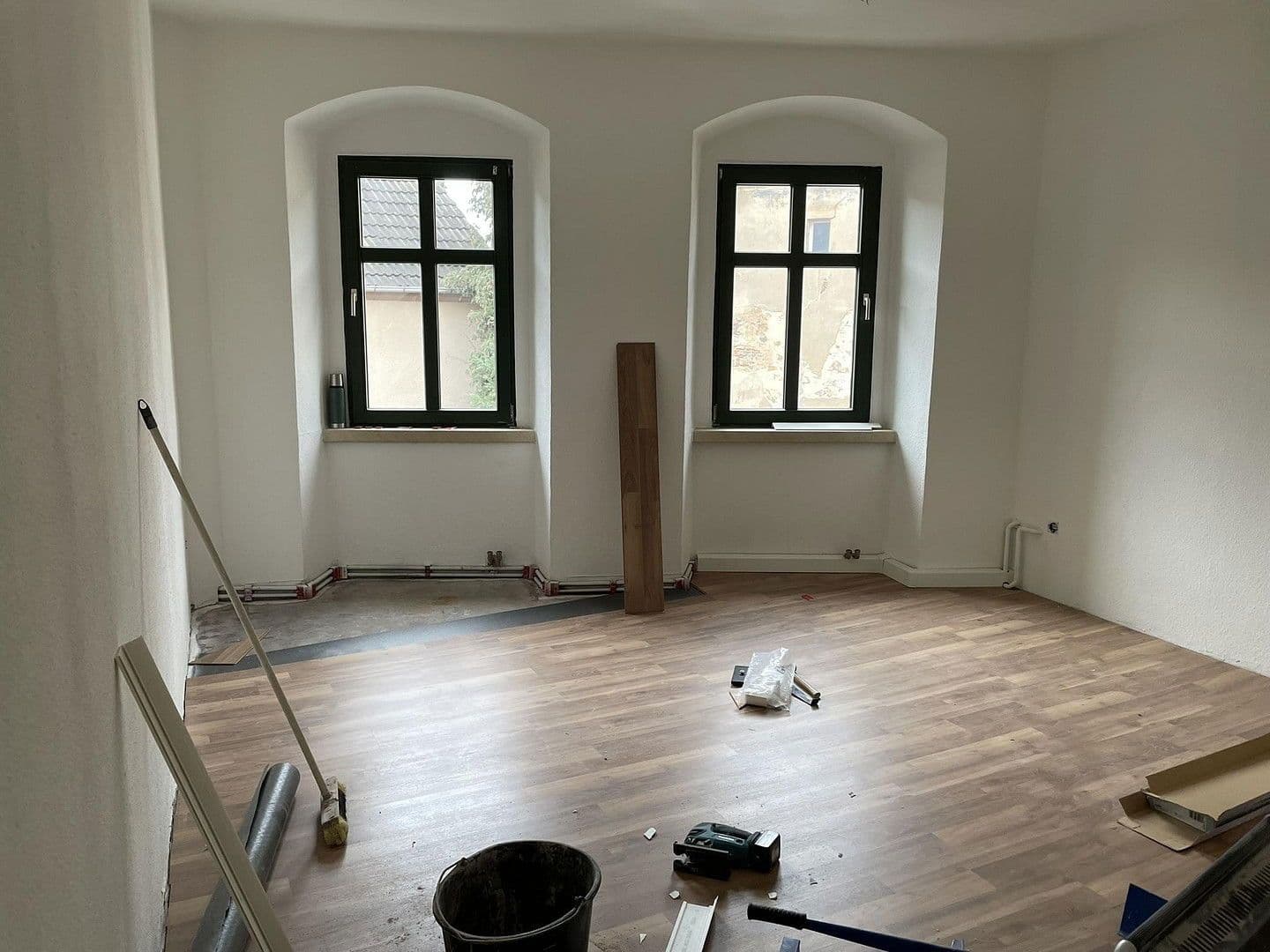 Prodej bytu 3+1 108 m², Rosmarinstraße 45, Oschatz, Sasko Prodej bytu 3+1 108 m², Rosmarinstraße 45, Oschatz, Sasko