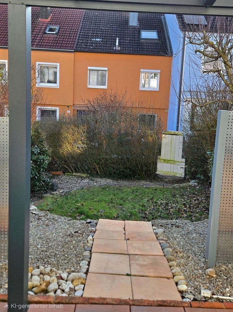 Prodej domu 124 m², pozemek 212 m², Ansbach, Bavorsko Prodej domu 124 m², pozemek 212 m², Ansbach, Bavorsko