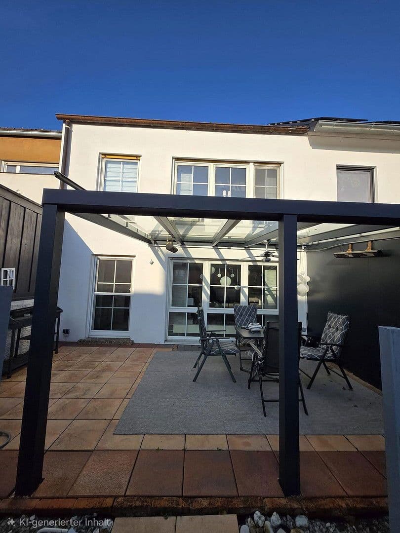 Prodej domu 124 m², pozemek 212 m², Ansbach, Bavorsko Prodej domu 124 m², pozemek 212 m², Ansbach, Bavorsko