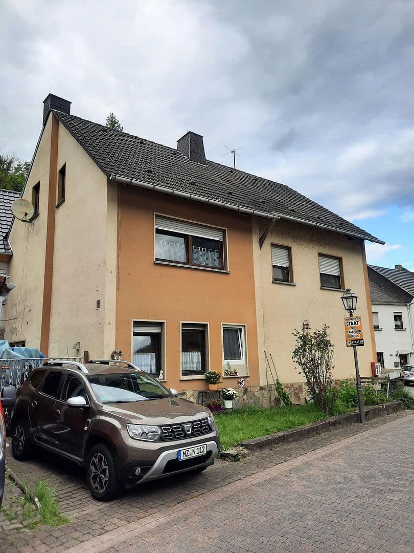 Pronájem bytu 4+1 100 m², Rheingoldstraße 146, Oberdiebach, Porýní-Falc Pronájem bytu 4+1 100 m², Rheingoldstraße 146, Oberdiebach, Porýní-Falc